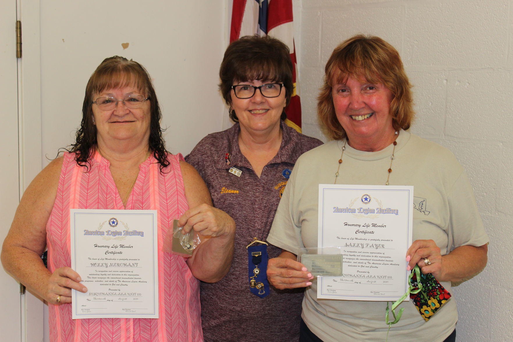 Lifetime members